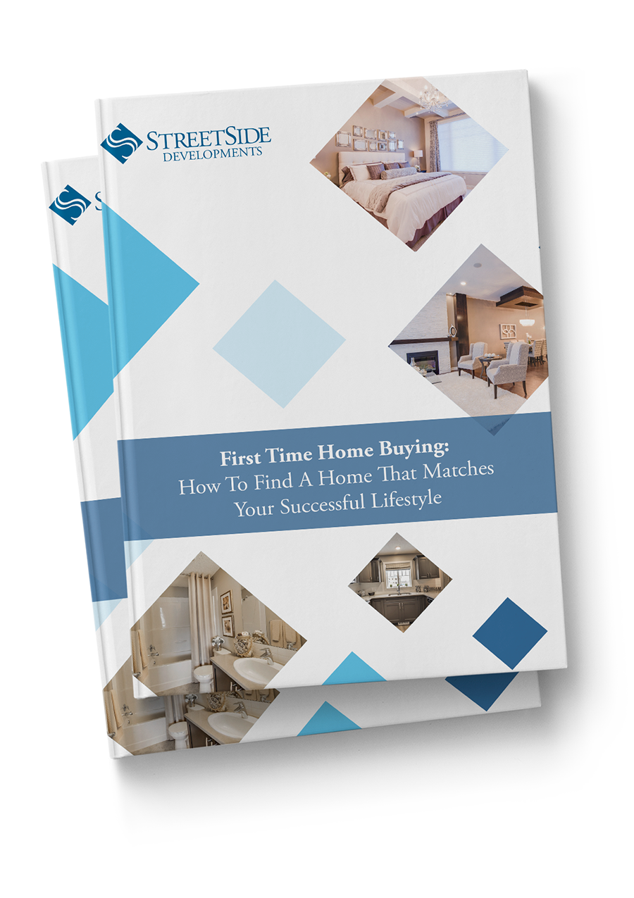 First Time Home Buying: How To Find A Home That Matches Your Successful Lifestyle cover image