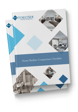 home builder comparison checklist cover image home builder comparison checklist cover image
