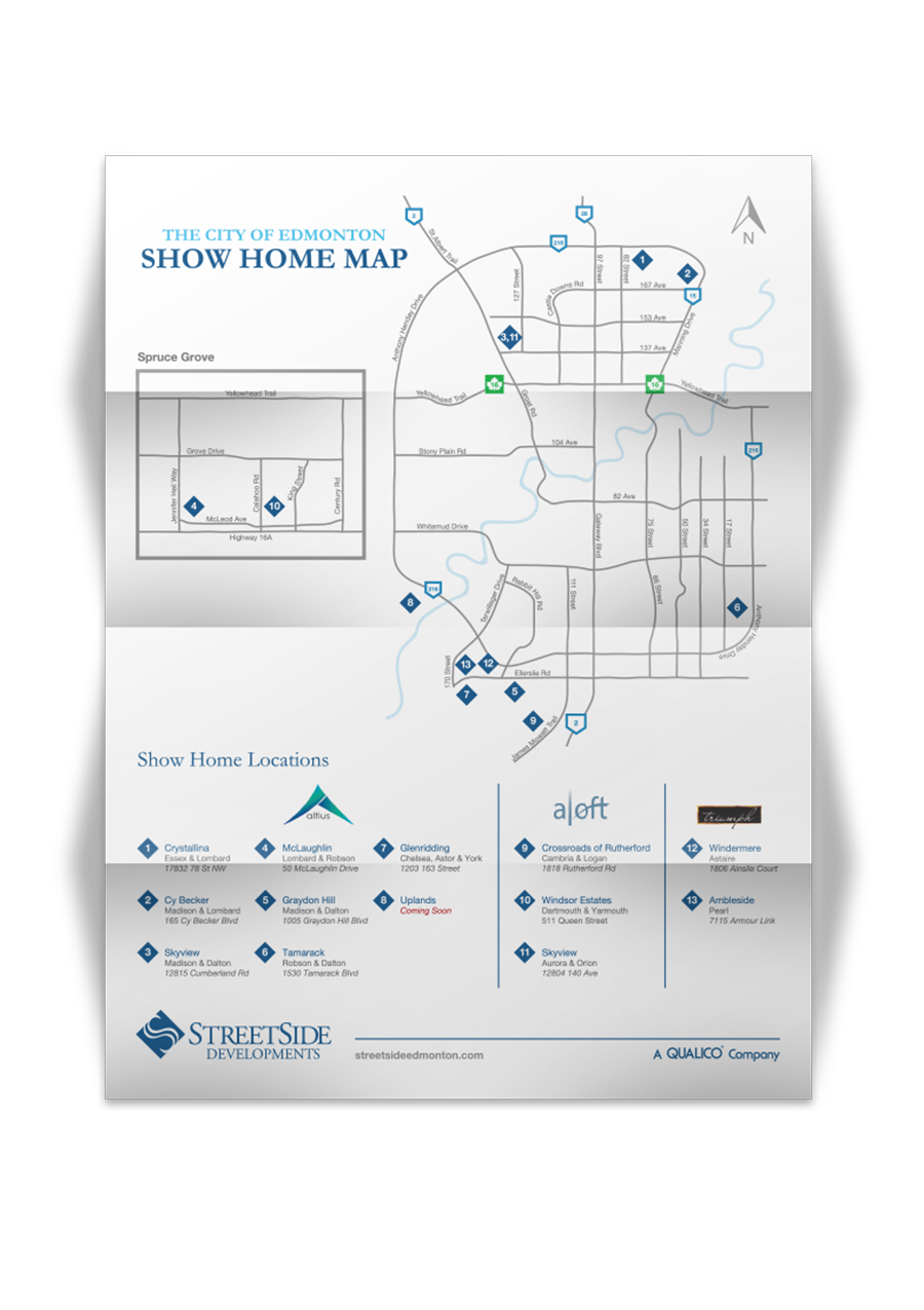 Show Home Map cover image